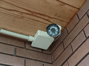 住宅の防犯カメラ設置事例20
