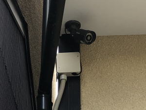 店舗の防犯カメラ設置事例22