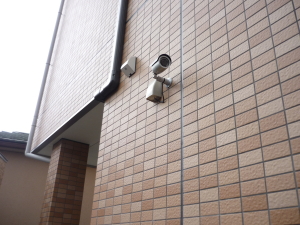 マンションの防犯カメラ設置事例24