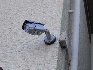 住宅の防犯カメラ設置事例31