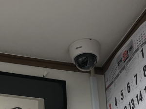事務所の防犯カメラ設置事例30