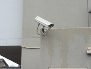 市営住宅の防犯カメラ設置事例21